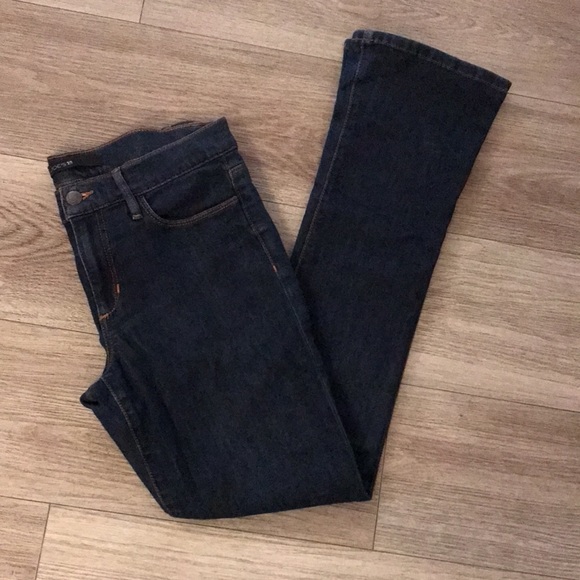 Joe’s Jeans Petite Micro Flare sz27 - Picture 2 of 12